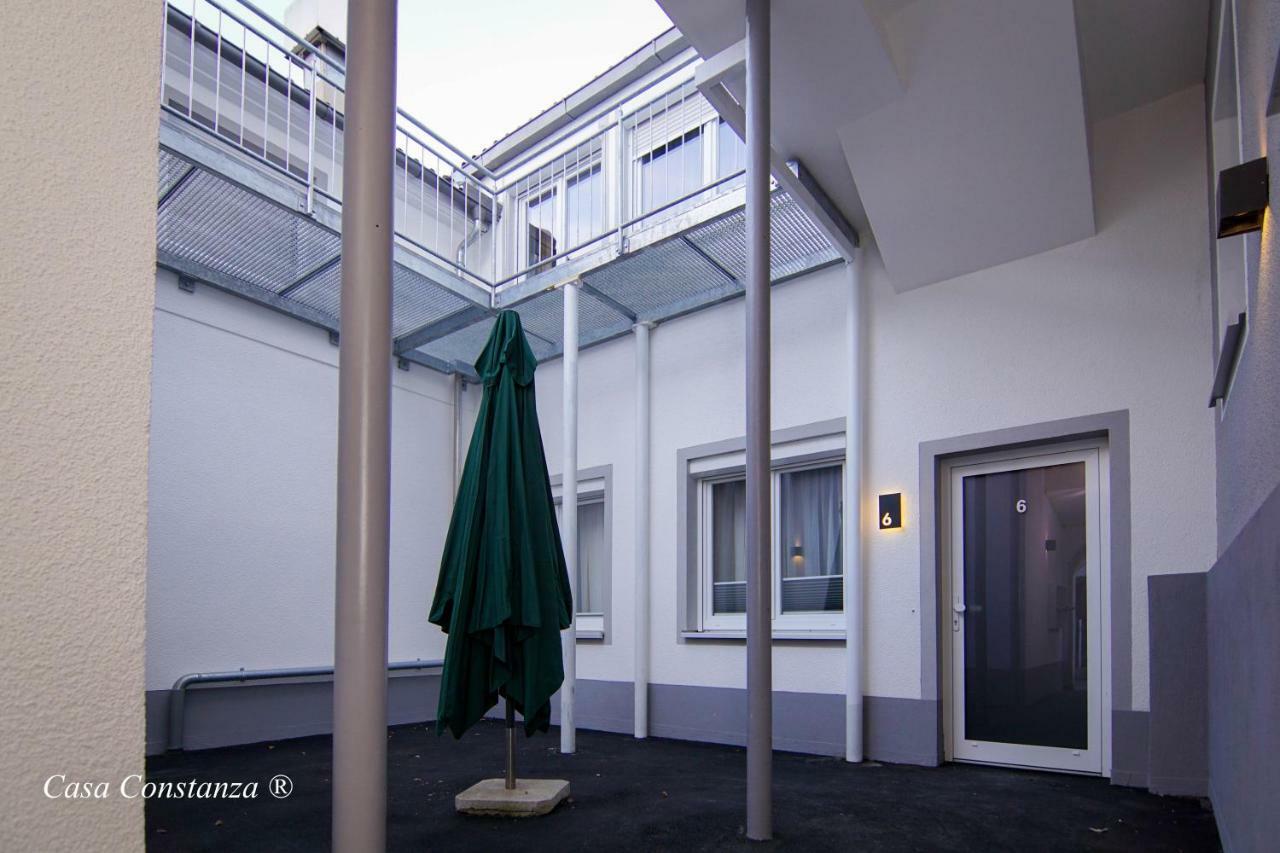 Casa Constanza Hotel Garni FDH Exterior foto