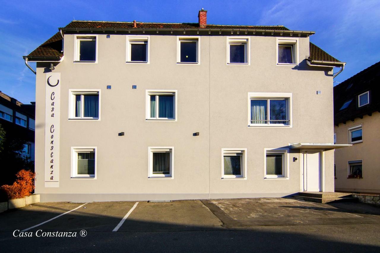Casa Constanza Hotel Garni FDH Exterior foto