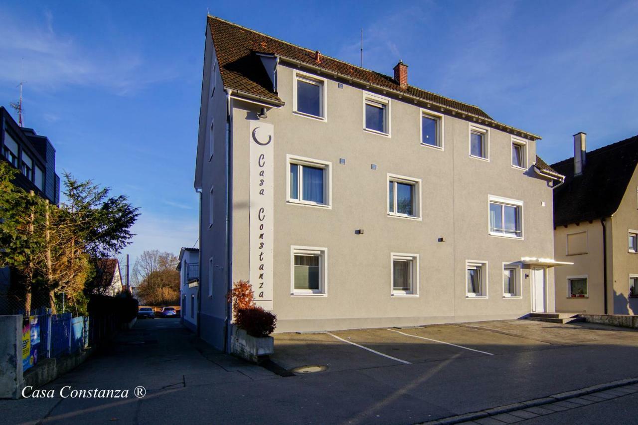Casa Constanza Hotel Garni FDH Exterior foto
