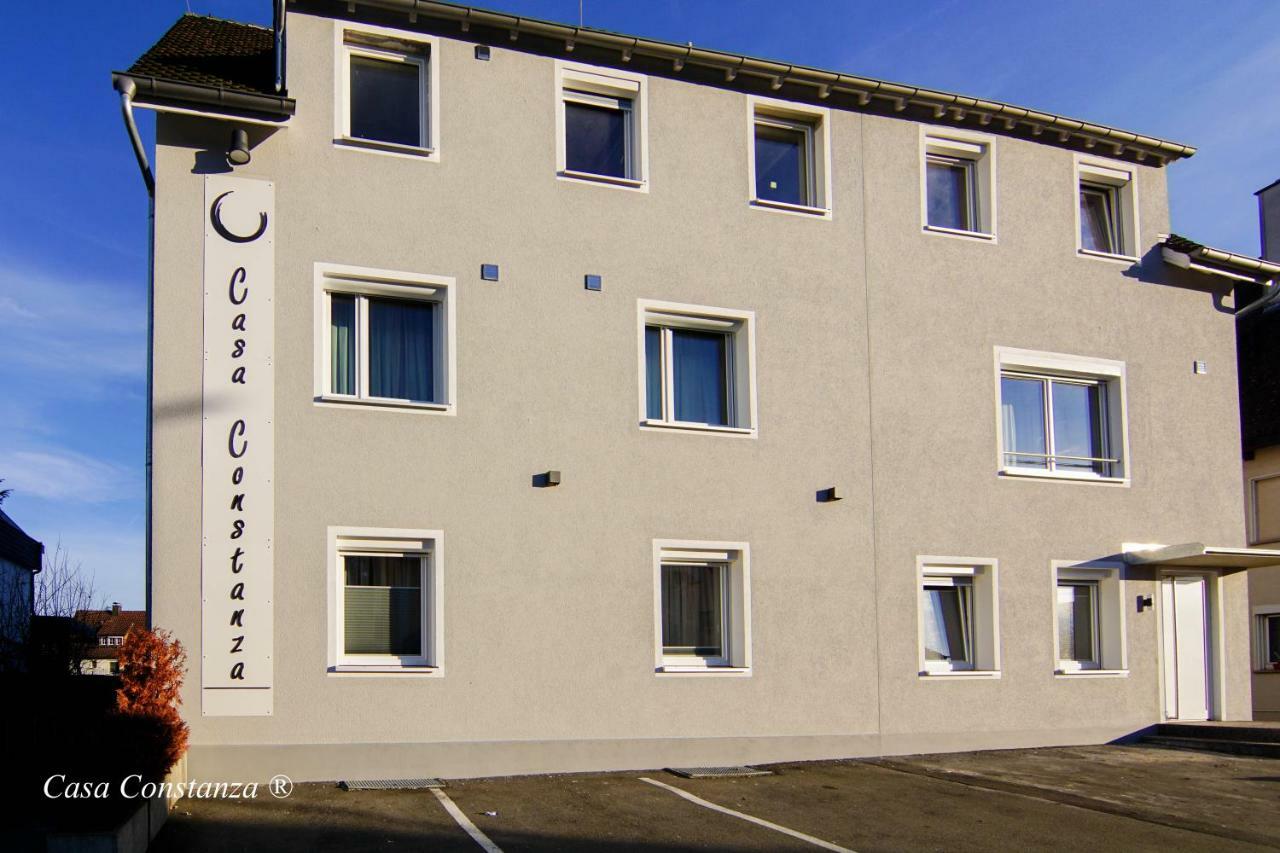 Casa Constanza Hotel Garni FDH Exterior foto